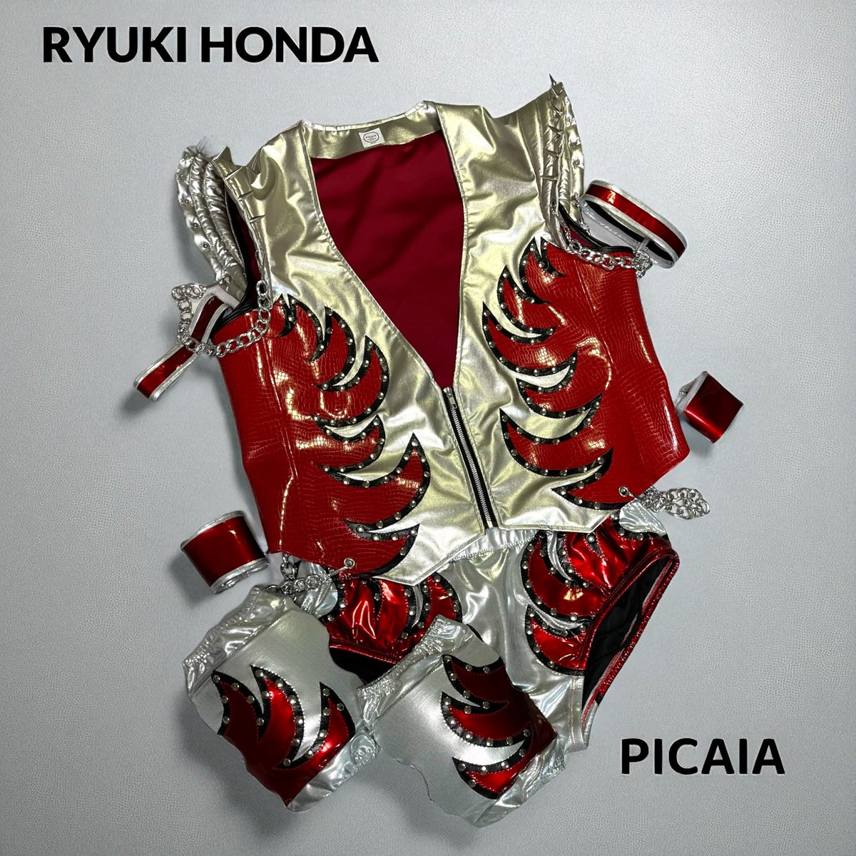ピカイアpro wrestling gear (@picaia_pwgt) / Posts / X