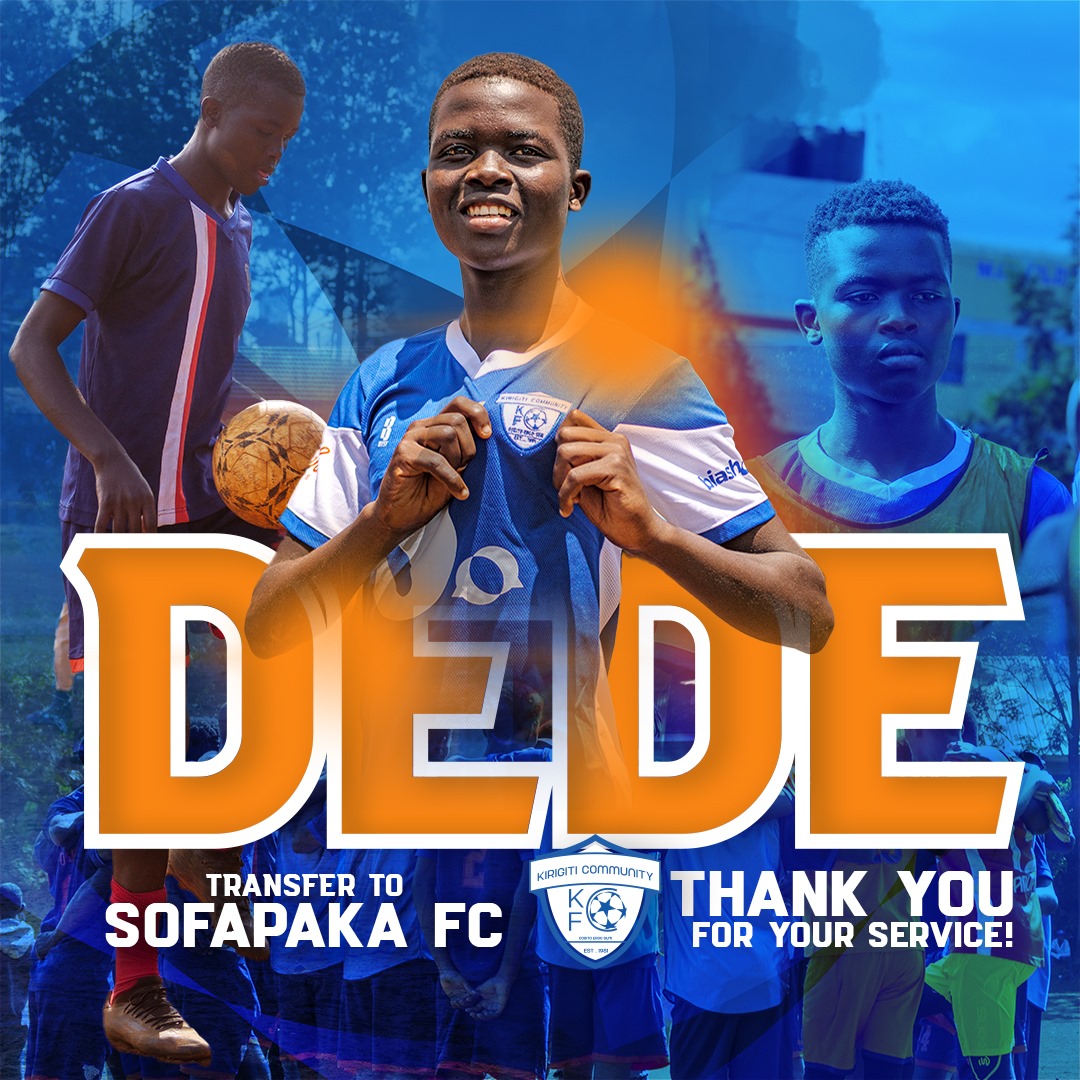 FKirigiti's tweet photo. An incredible player, and a rare talent.

We wish you all be best!

#InGodWeTrust
#WeAreKirigitiCommunity
Cogito Ergo Sum!
#WePushOn #FootballKE https://t.co/P4aL2bACY2