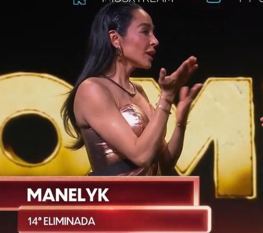 Mismo sentimiento, misma impotencia, pero a ver quién me manda a mi a ver estos programas tan nacos en las que no valoran a mujeres chingonas, les dije que iba a suceder de nuevo 😭😭😭

#LaCasaDeLosFamososMx
#LaCasaDeLosFamososMexico
#LCDLFMX3