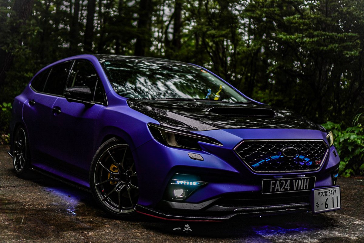 一平★副業レヴォーグ★ByTheSubie tweet media