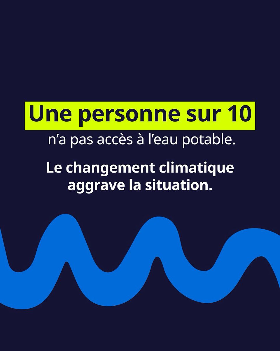 WaterAid Niger tweet media