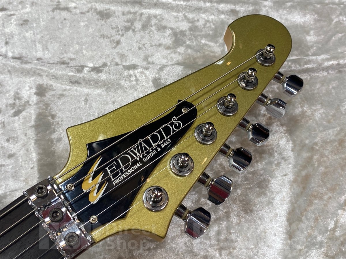 懐かしの1本】 La'cryma Christi HIRO氏のシグネチュアモデルのUSEDが