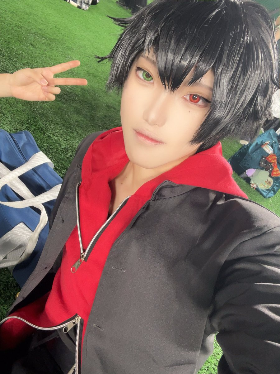 天真 tweet media