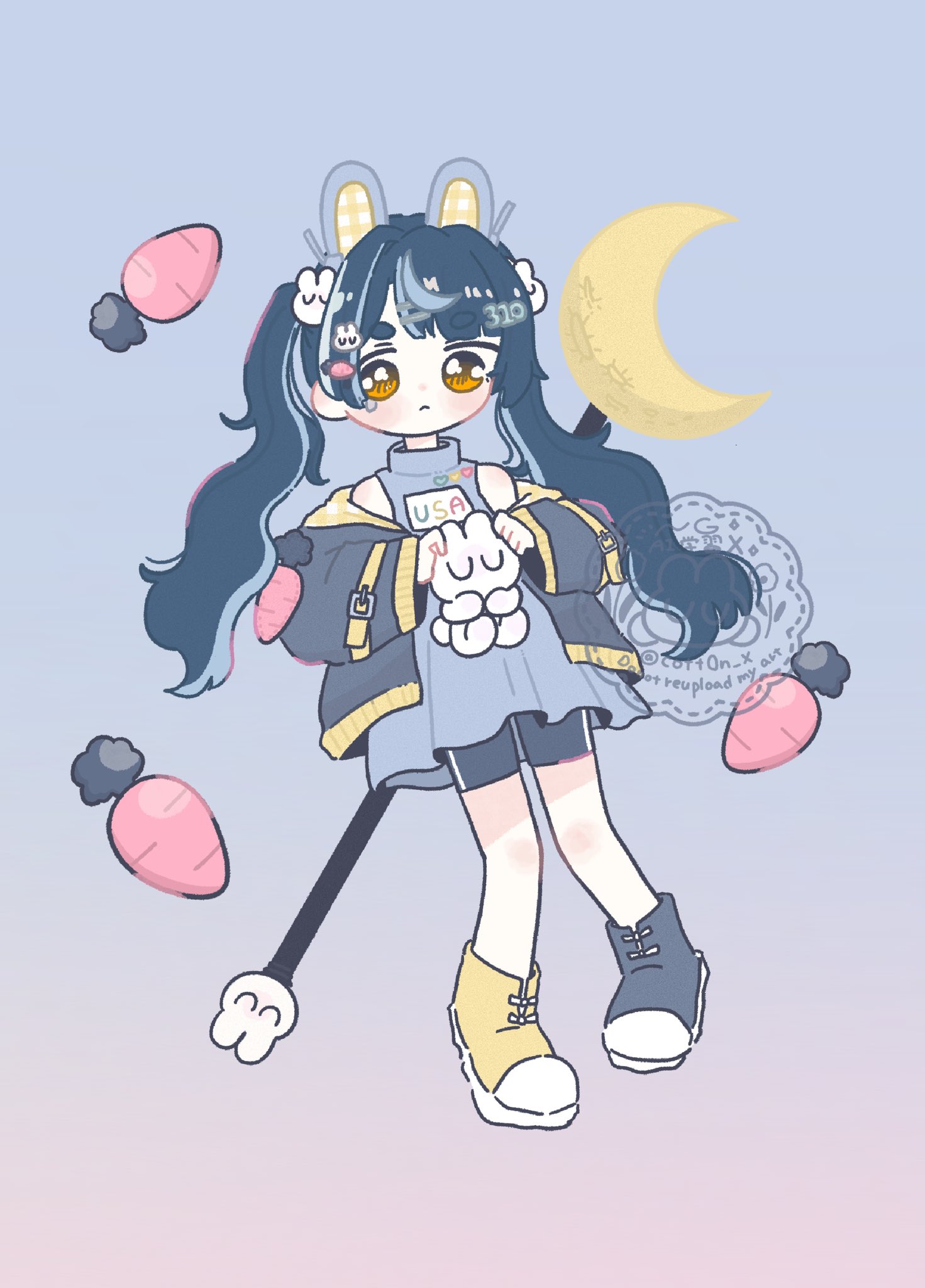 こっとんさん専用ページ こっとん。🐰︎︎☁ (@cott0n_x) / X