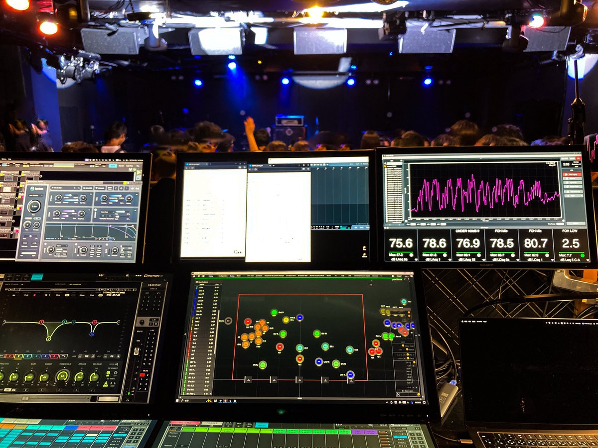 dhra_'s tweet image. 本日のライブイマーシブ
出演者は13歳〜18歳！！
中学生もライブイマーシブ公演が当たり前の街、それが福山！
（そしてサカナクションのコピーも。本家もコレ使う時あるんやでwと心の中でほくそ笑む😆）
#ライブイマーシブ
#dbSoundscape