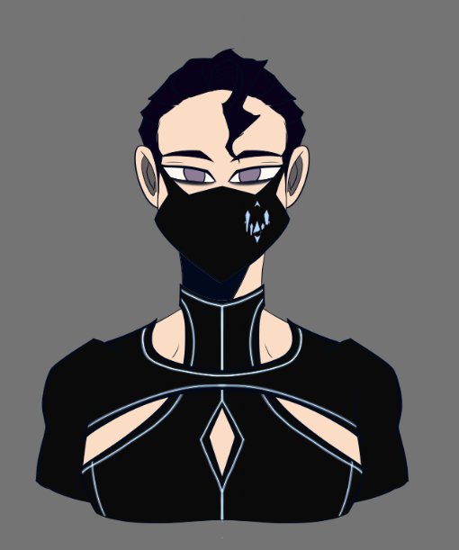Cosmitastrophe's tweet photo. @ocsbase2 Still working out his design but I had to work some lore around explicitly wanting him to be trans
To summarize: his species is sexless and the society has 3 genders, and in his case assumptions were made that he couldnt bring himself to correct for a while in his early childhood https://t.co/gcRdxzJ0fD