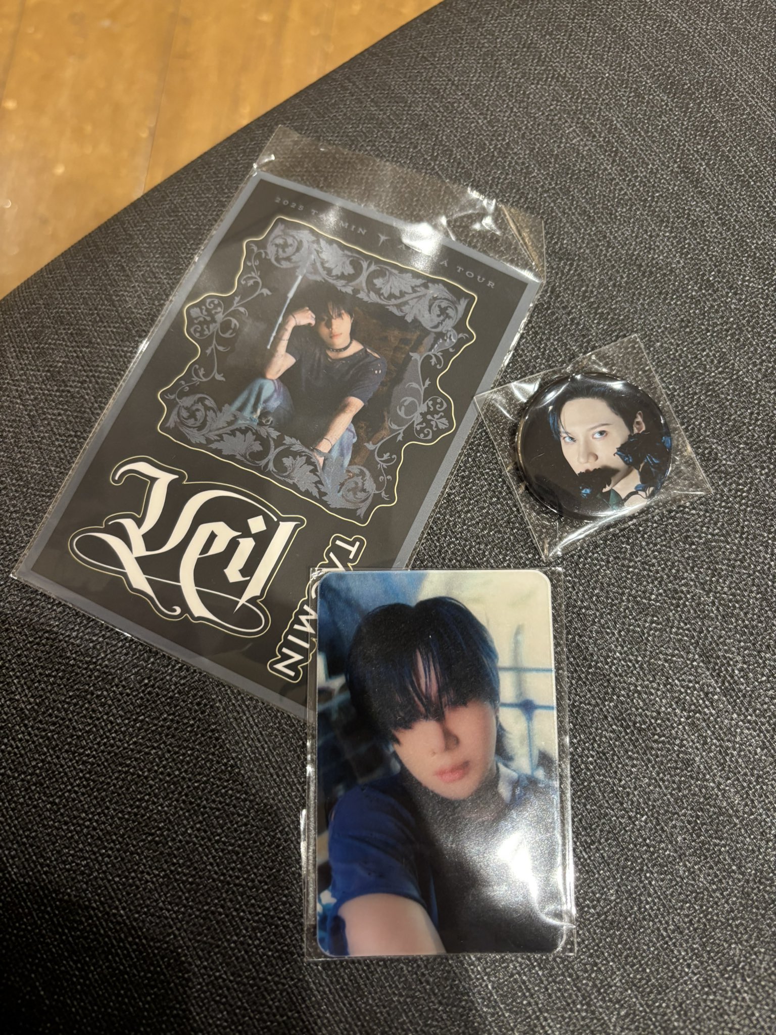 サ*2様 TAEMIN アリーナツアー Veil ガチャ ツアーキーホルダー 神 テミン veil ガチャガチャ 神奈川限定ツアーキーホルダー TAEMIN JAPAN