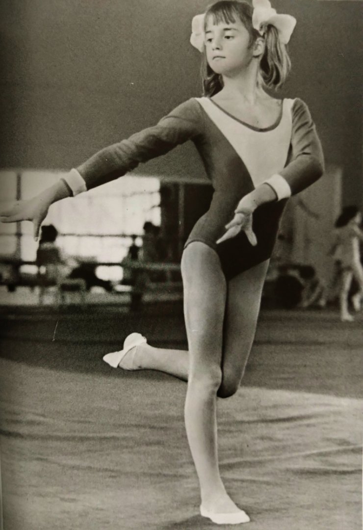 1976年開催 モントリオール・オリンピック、女子体操 段違い平行棒