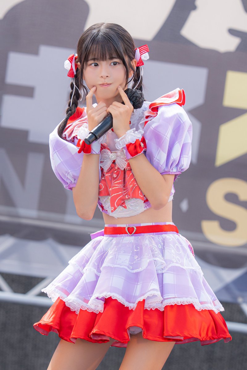 2025.9.13 クロフェス2025 海の森水上競技場 #チキータ 楠文寧 さん