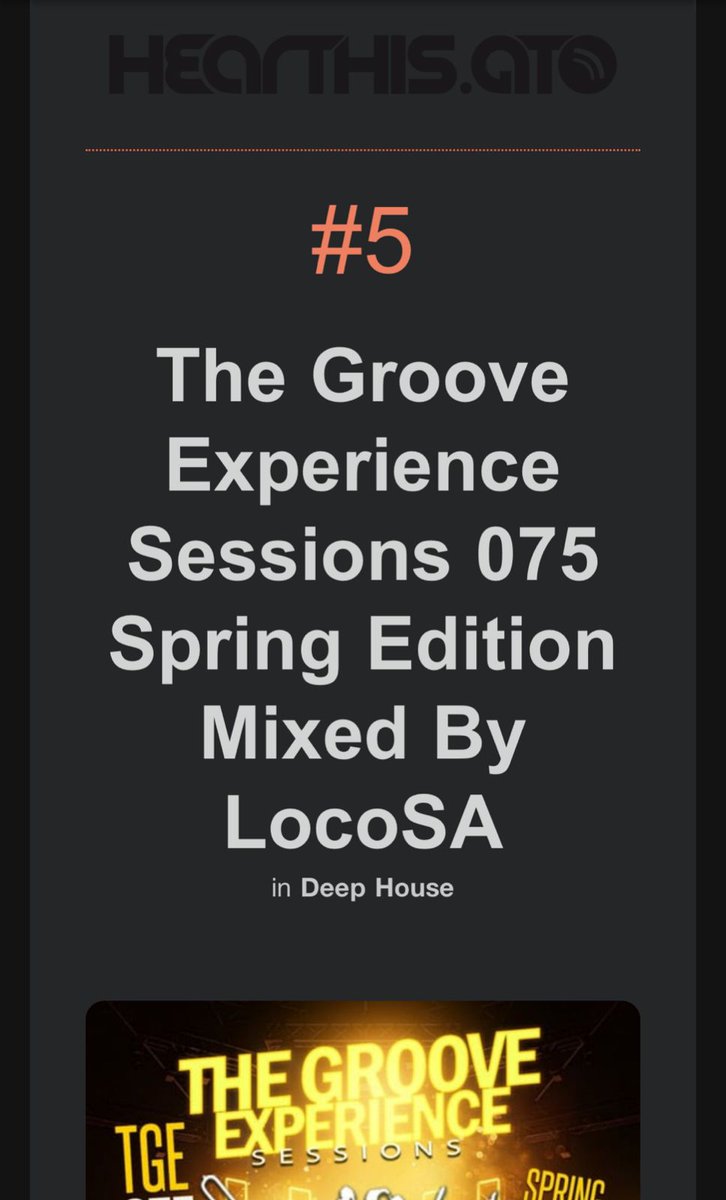 DJ Loco SA tweet media