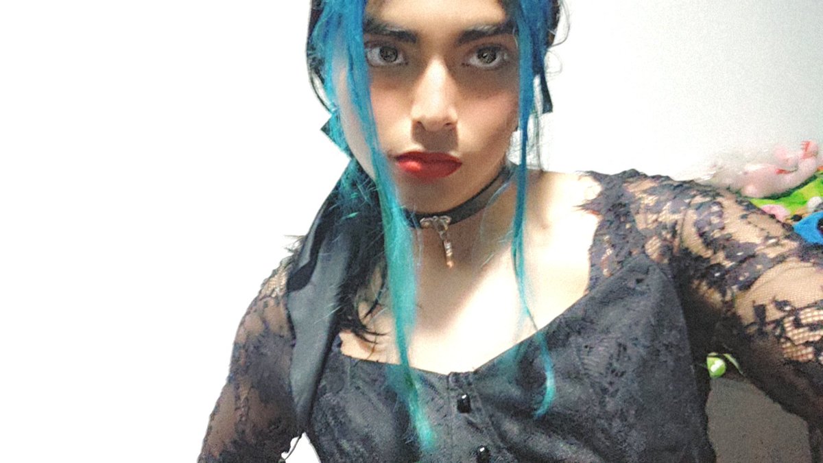 🖤 ABRIL🤍 tweet media