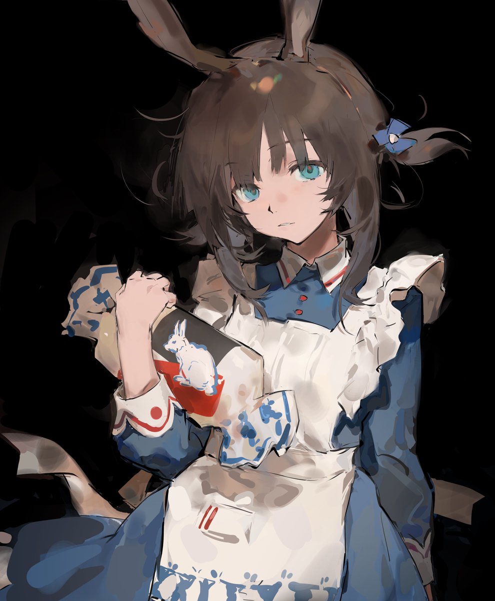 #アークナイツ #明日方舟 🐰🐇