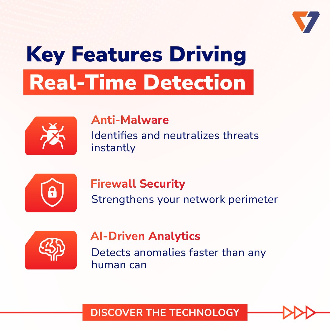 k7computing's tweet image. Don't wait until it's too late, act now to shield your business from evolving cyber threats. Discover the power of #RealTimeDetection and #AntiMalware for instant protection.
Read now - blog.k7computing.com/real-time-dete…
#Cybersecurity #CyberSafety