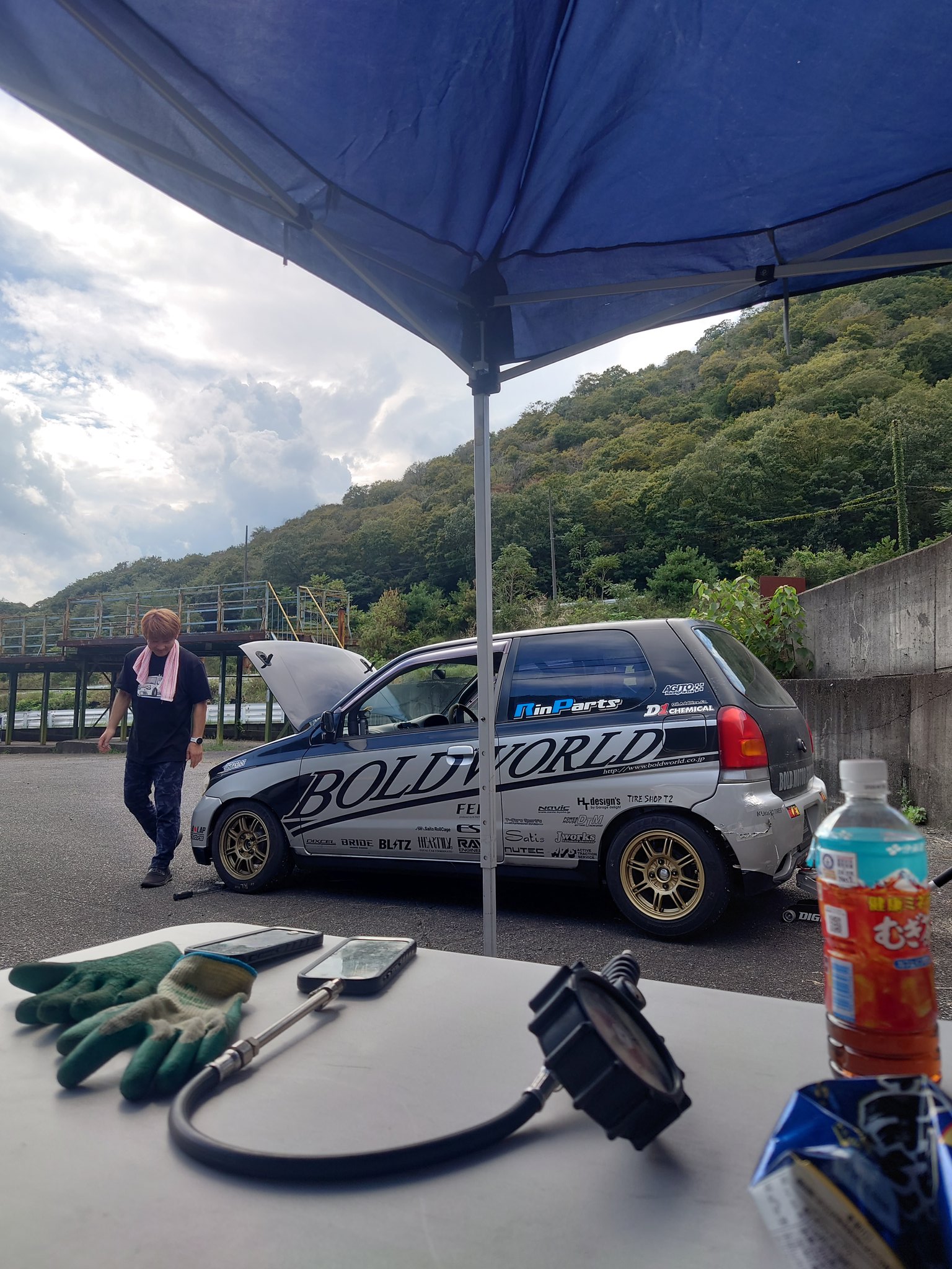 まさきページ 本日はあのお方の車両をご紹介です。あらためて凄い極みスタイル