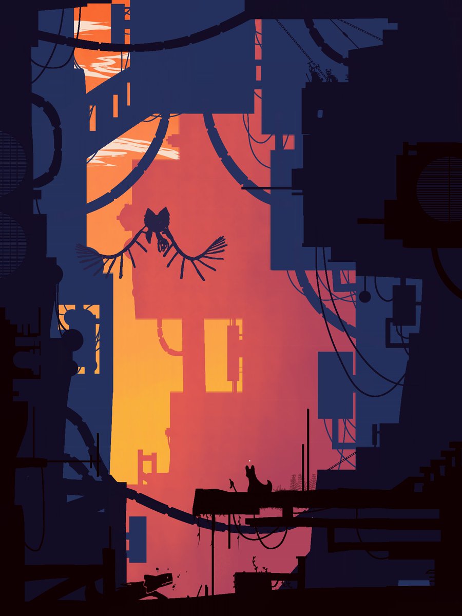 I live! *throws this shit at you*
#rainworldfanart #rainworld