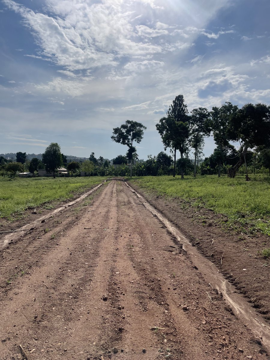 bruno_akampa's tweet image. 50x100ft Plots of Land for Sale. Titled.

• Busukuma-Kasozi  —28M
• Kiwenda —28M
• Busiika —16M
• Kakiri—14M
• Nakasajja—28M
• Sisa—45M

@Absolproperties 
📞 0704408763