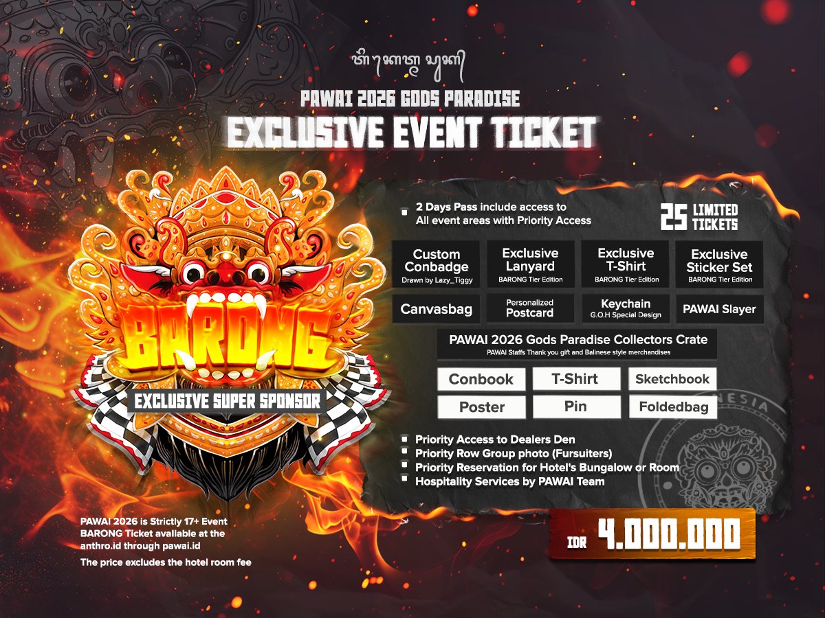 PAWAI ᬧᬯᬇ tweet media