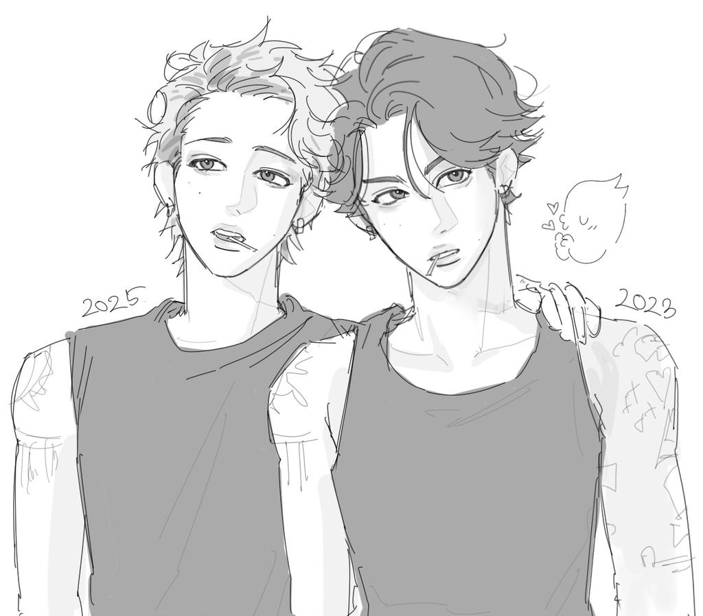철수야 tweet media