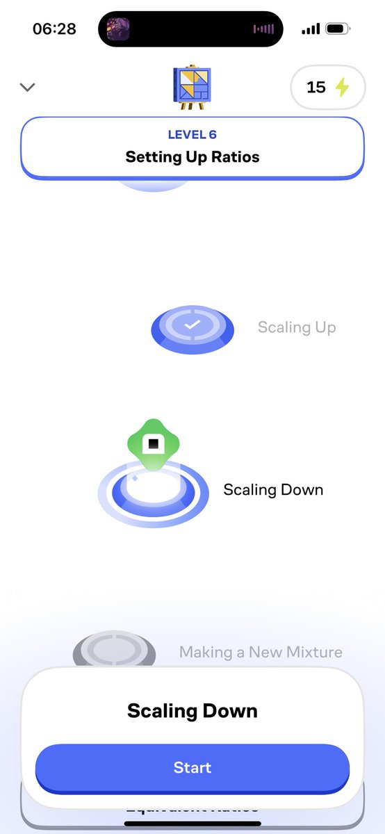 devadam88's tweet image. Day 99 of #100DaysOfMath

1 more day left and still doing some basic math on my work commute.

Continuing after this is done