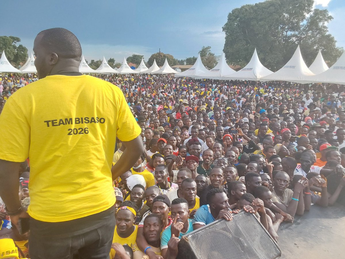 BisasoAbdul1's tweet image. Thank you people of Kassanda District, and especially Kassanda South, for turning up in large numbers at Buganda Ku M7. Your love, unity and support for our President and NRM is our strength. #BugandaKuM7 #KassandaSouth #NRM 
@NRMOnline @KagutaMuseveni @RobinahNabanja_ @AnitahAmo
