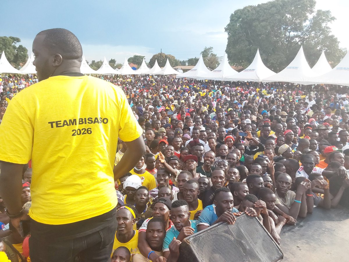 BisasoAbdul1's tweet image. Thank you people of Kassanda District, and especially Kassanda South, for turning up in large numbers at Buganda Ku M7. Your love, unity and support for our President and NRM is our strength. #BugandaKuM7 #KassandaSouth #NRM 
@NRMOnline @KagutaMuseveni @RobinahNabanja_ @AnitahAmo