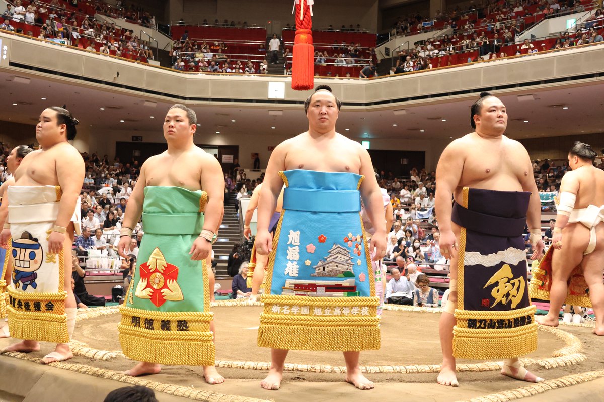 椿です。錣山部屋 日本相撲協会公式 on X