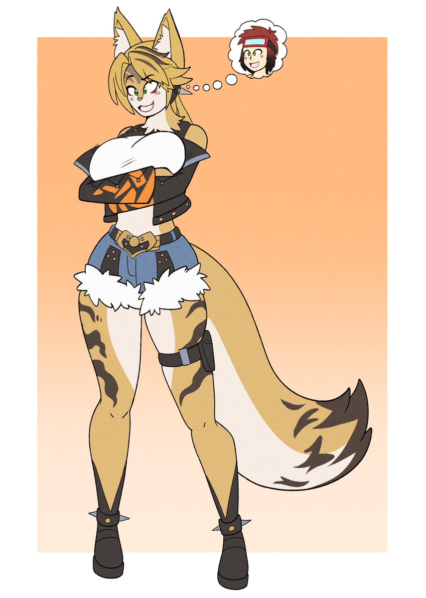 ALANExtraZone's tweet photo. NEW SWAPTEMBER PROMOTION WEEK 3
-20% off commis on body swaps featuring #ZenlessZoneZero characters
If you're interested or have any questions, please send me a DM
#swaptember #bodyswapart #zzzero #furryart https://t.co/mo0MmNkwhR