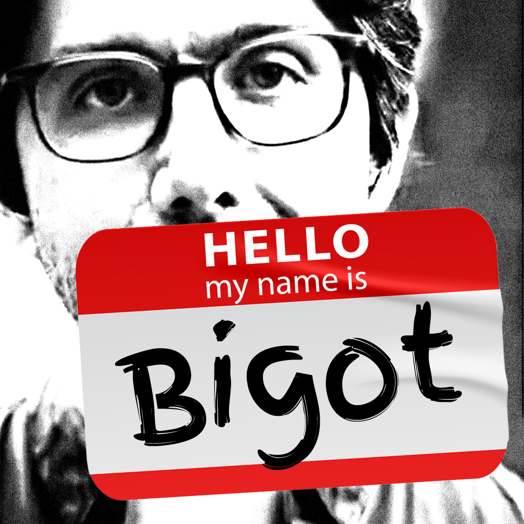 standmonitor's tweet photo. BIGOT ALERT: @KevinTDugan of @WSJ has ignored basic standards of journalism and common decency to target a global religion and its members with hate.
That’s what bigots do. #BigotAlert @emmatuckerWSJ https://t.co/ndZL5jsBKO