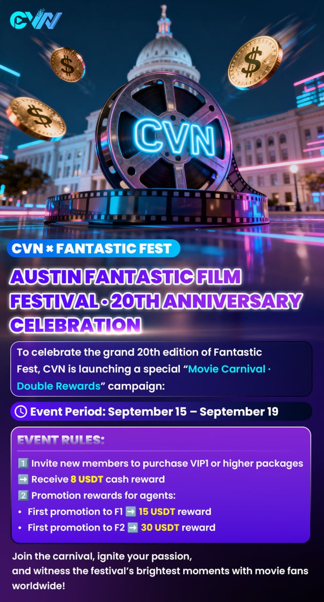 Cine Verse Network tweet media