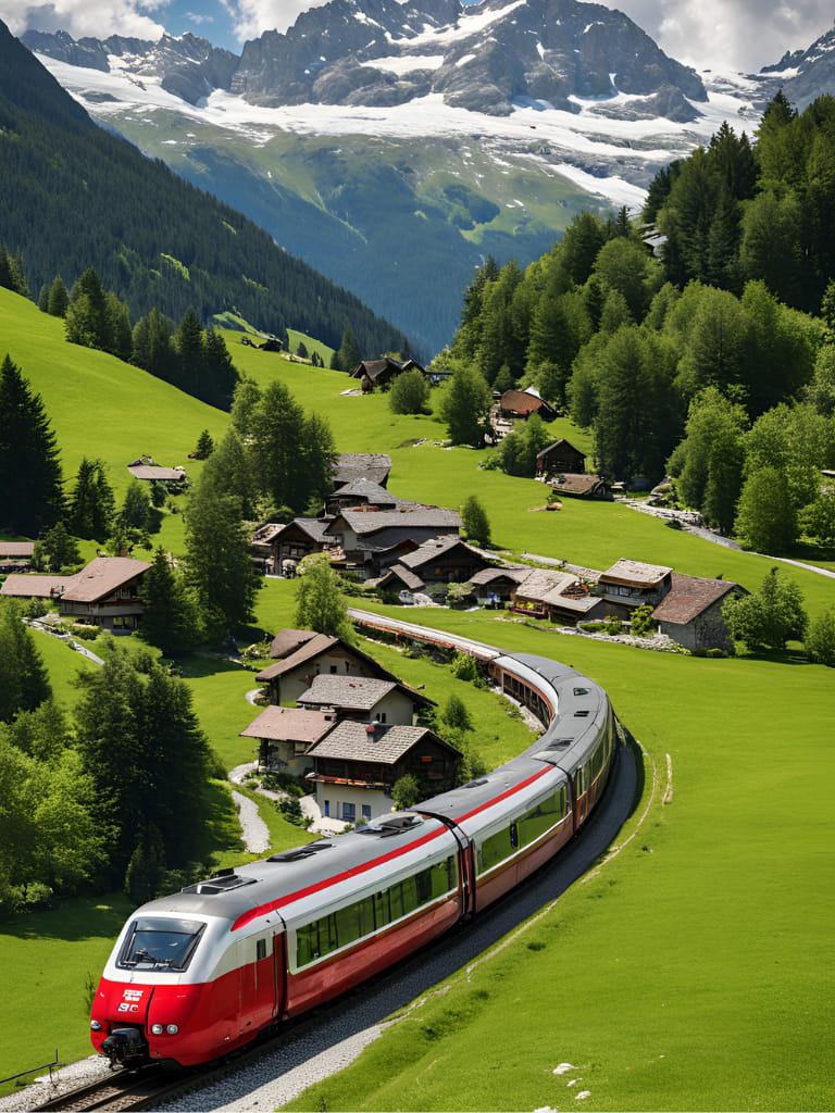 Magical Switzerland ˜