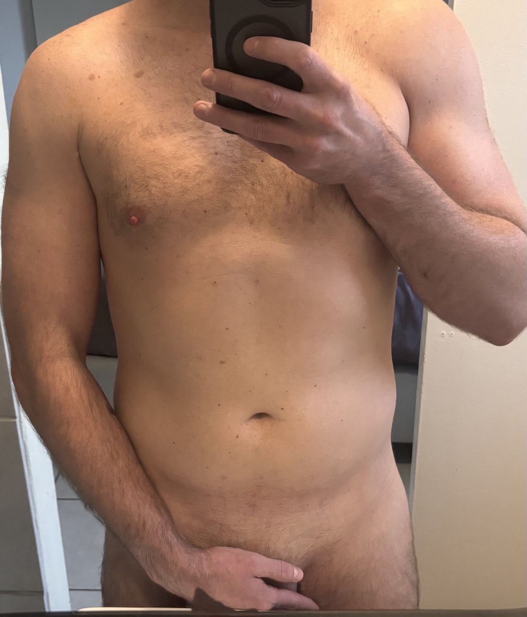 Just a quick trim.