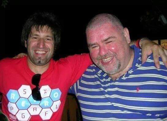 Always loved, never forgotten and forever missed my friend
Euge ❤️🤍