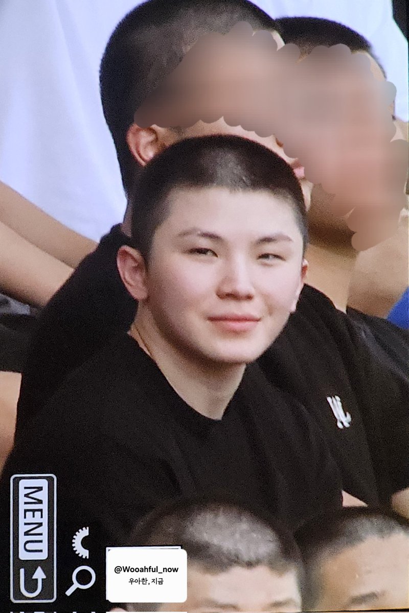 Wooahful_now's tweet image. 250915 

빡빡이들 중에 제일 잘생겼고 제일 동그랗고...🥲
끝까지 장난쳐주고... 걱정 안할 수 없지만 덜하고 있을게요... 몸 건강히 잘 다녀오기😭😭
많이많이 사랑해...

#SEVENTEEN #세븐틴 #WOOZI #우지 #이지훈 #우아한_지금