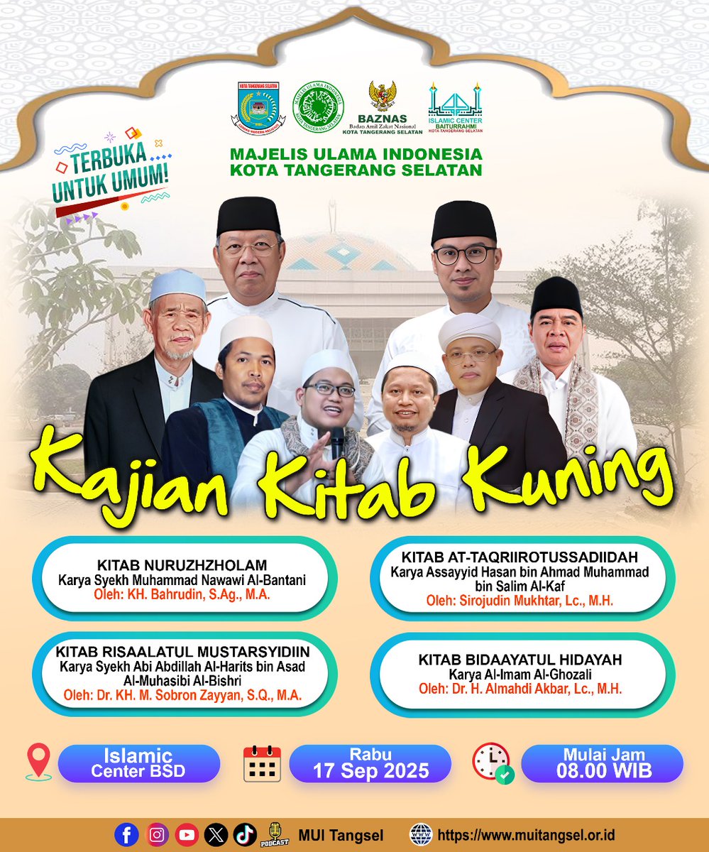 MuiTangsel's tweet photo. https://t.co/0zmXaUR3UA
