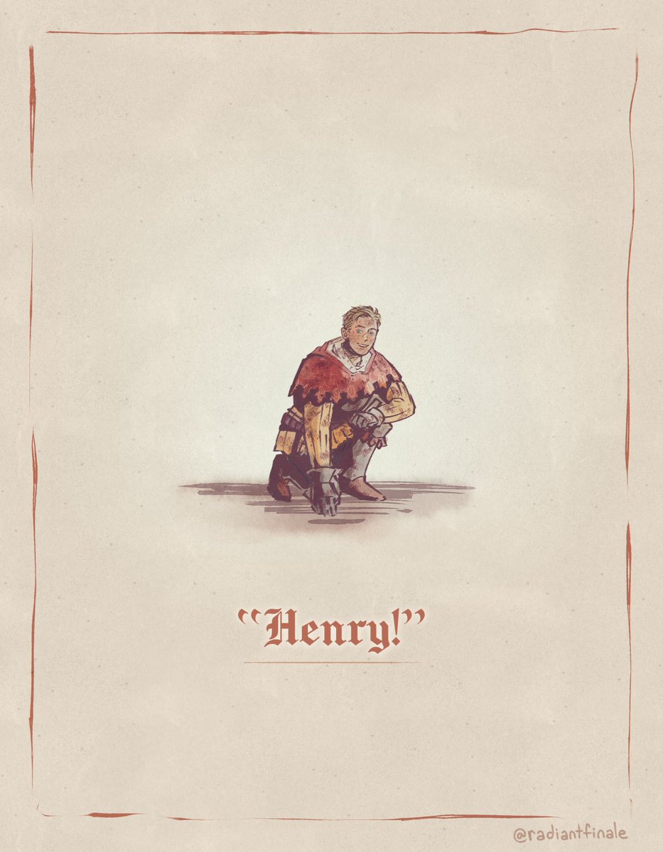 From Henry’s view #KCD #KCD2 #hansry