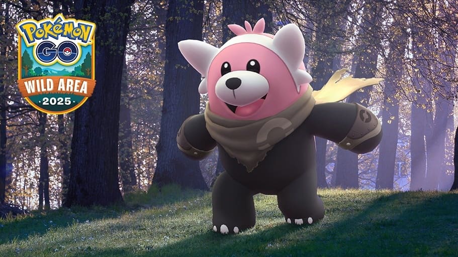 AreaMultiplayer's tweet image. Bewear con capa se confirma para el evento de Área Silvestre en Pokémon GO

Niantic ha confirmado un nuevo Pokémon especial para el evento Área Silvestre de Pokémon GO, que se celebrará globalmente del 15 al 16 de noviembre. 

#PokemonGO #PokemonGOEvent #AreaSilvestre #Bewear