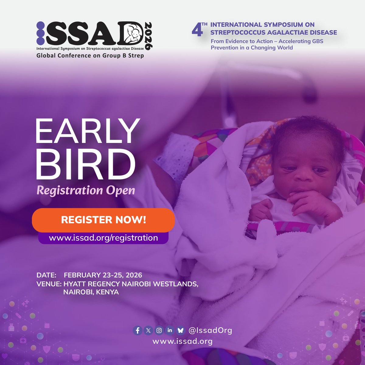 Issad.org tweet media