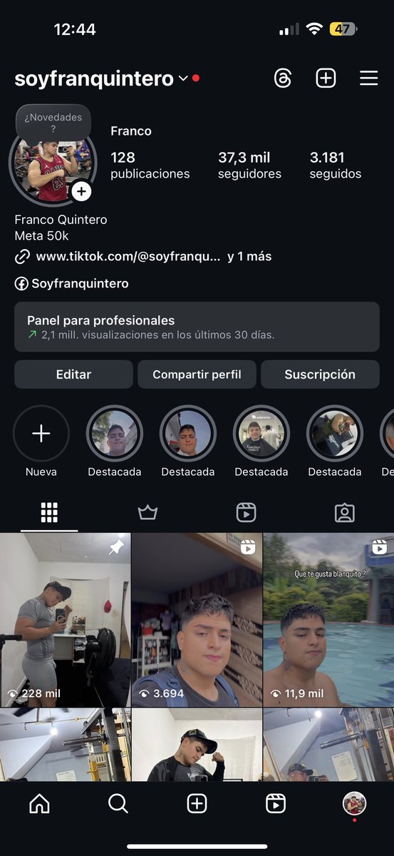 soyfranquintero