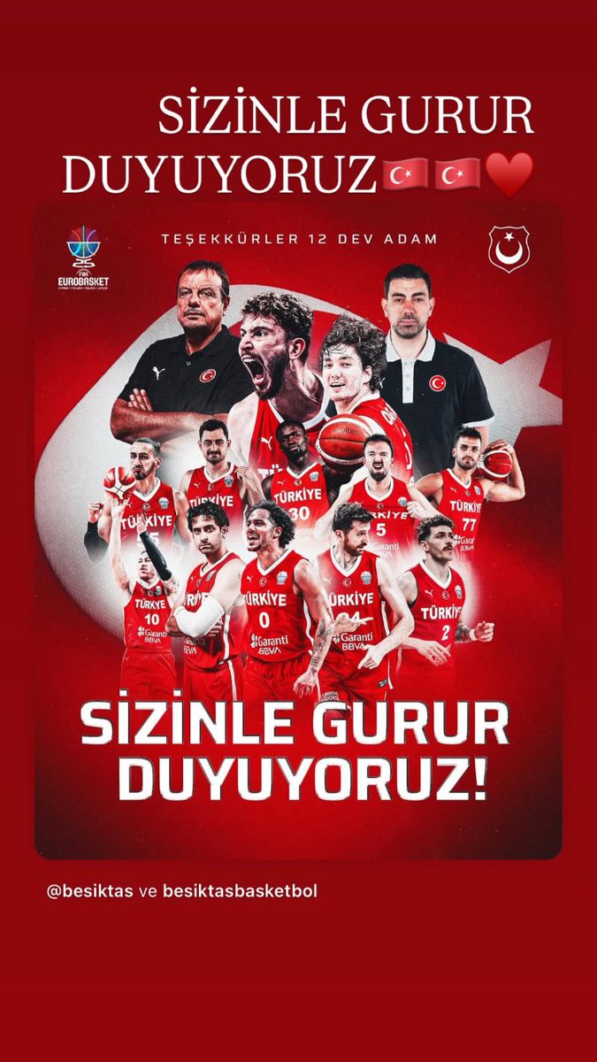 Mucize06572092's tweet image. 12 Dev Adam sizinle gurur duyuyoruz 
#12devadamı 
#gündemdekiler
#FBVSTS