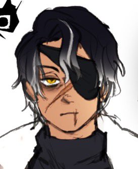 mellotbhx's tweet photo. tbhx oc // character information 🧵 about the doctor turned villain who reanimates nice in my AU, Corpse Hand aka Shīyī Shèngshǒu
#nicecorpseau https://t.co/4lhXcsQ2m2