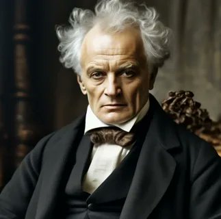 Дырявее, пошлее, тупее и продажнее коммуниста может быть только чубатый чёрт.

 Артур Шопенгауэр.   ☝️😌