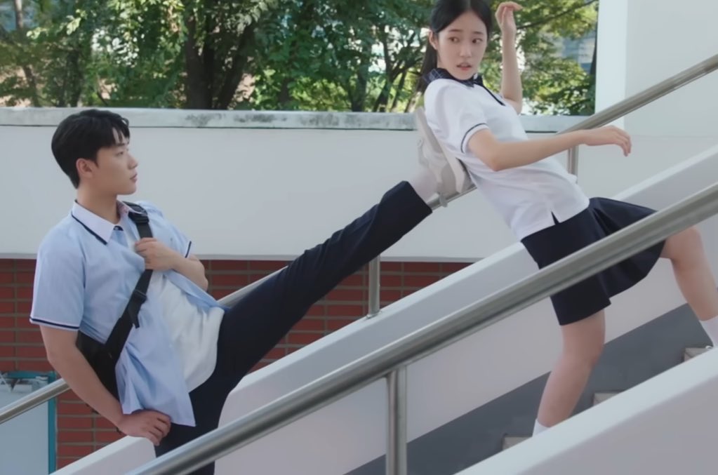 이런 거 진짜 좋음
과정은 이상해도 결과는 다정한 거