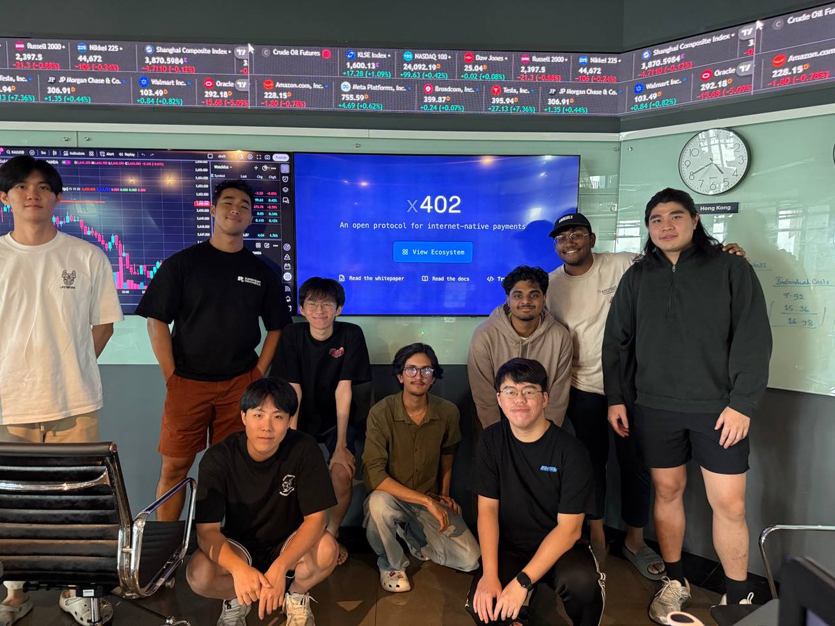 APU Blockchain & Cryptocurrency Club tweet media