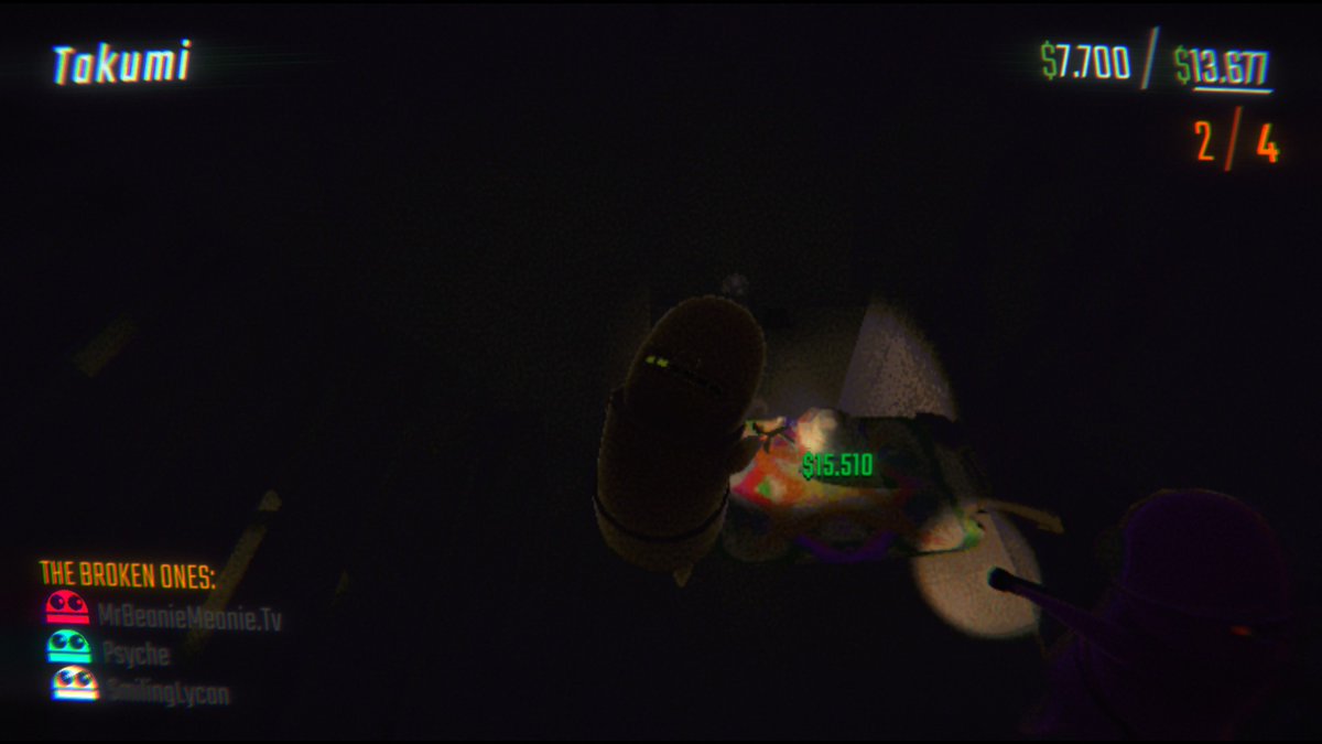 When your goofy friends get an item stuck in #REPO 😂😂😂 <a href="/TakumiChiaki_/">Takumi🔥🦊 || (‼️ Emergency comms open‼️)</a> <a href="/ShenTsukuyomi/">Shen Tsukuyomi 🦋✨</a> <a href="/PsycheCelestite/">❄️ Psyche ❄️ ~ Silly 🧊🐉 Vtooba</a>