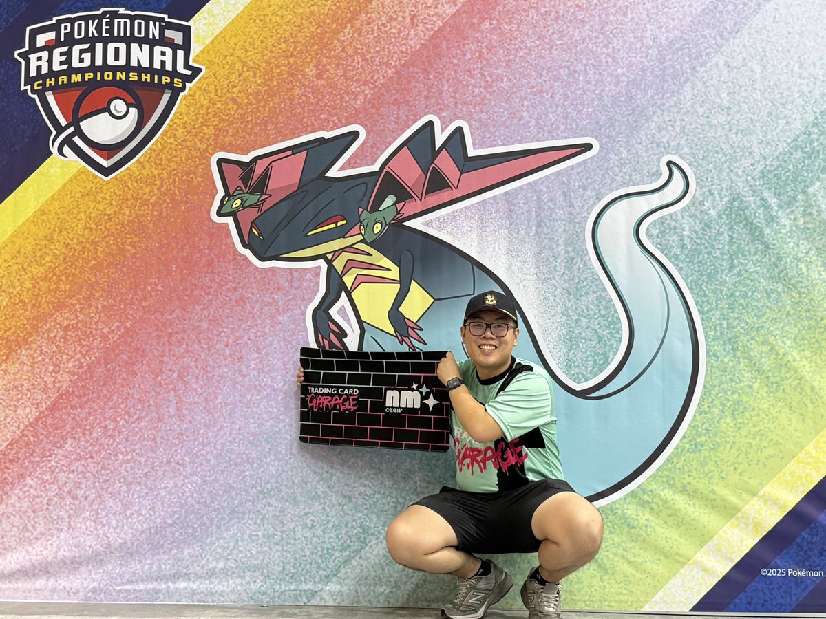 Congratulations to our very own team Captain <a href="/nmc_adrian/">Adrian Lee 🔜 Monterrey</a> for making Day 2 in Monterey Regionals with PultNoir!