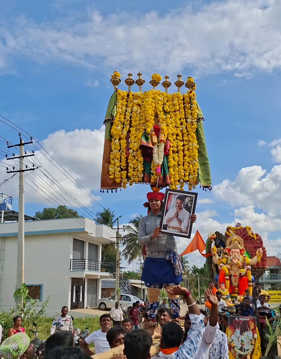 ದೇವರಾಗುವ ಸಮಯ ಬಂದಿದೆ ❤️❤️❤️🔥🔥

#ಡಿಬಾಸ್
#dboss 
#thedevil