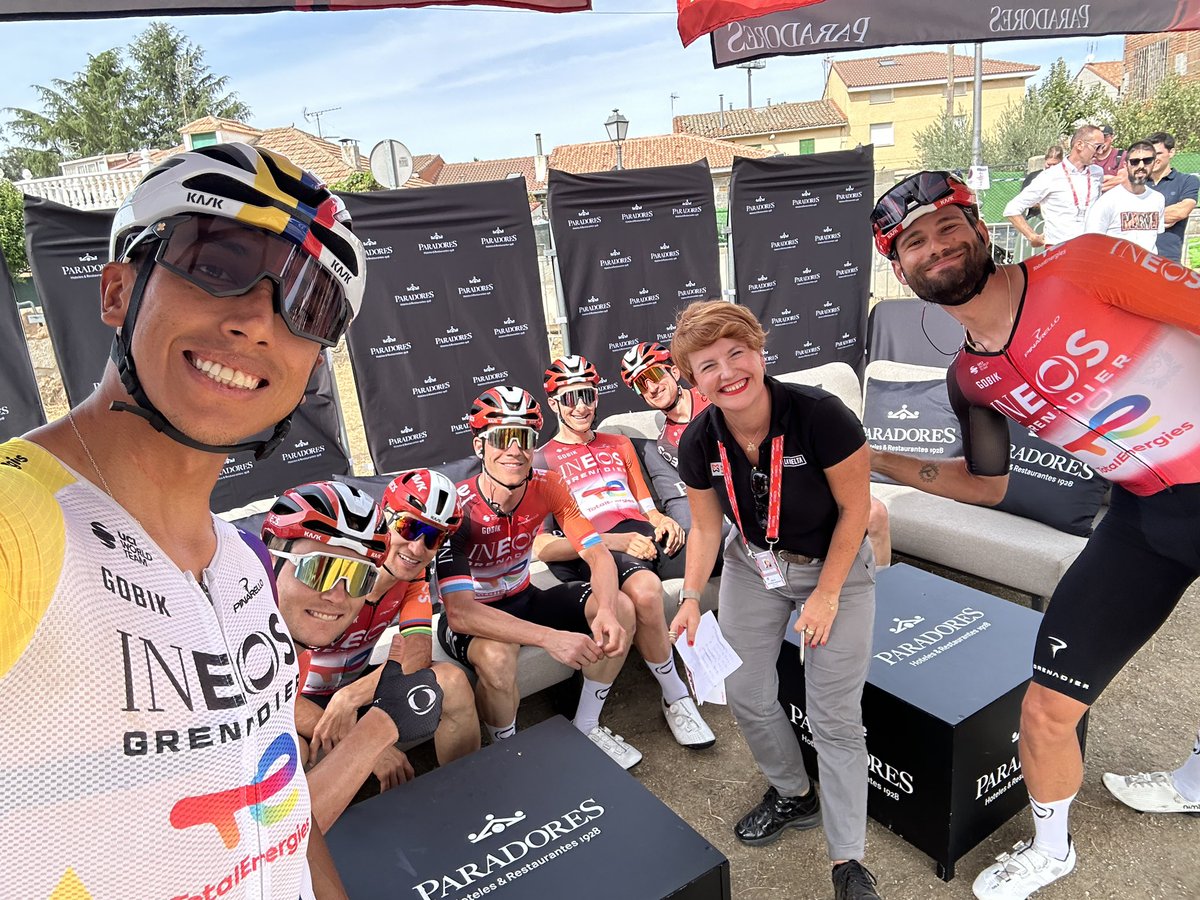 Viva <a href="/lavuelta/">La Vuelta</a> 
Viva el ciclismo