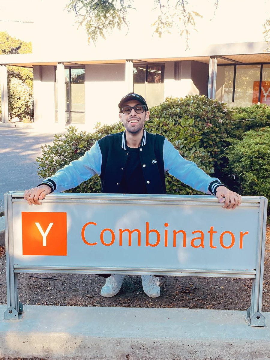 mania.build (@adilmania) on Twitter photo after years of waiting… i finally made it to <a href="/ycombinator/">Y Combinator</a> as a solo founder 🧡
but before i tell you how. let me introduce myself ↓
6yo - got my 1st computer
11yo - teaching myself coding and design to make video games and content
19yo - joined cs school, fell in love with after years of waiting… i finally made it to <a href="/ycombinator/">Y Combinator</a> as a solo founder 🧡
but before i tell you how. let me introduce myself ↓
6yo - got my 1st computer
11yo - teaching myself coding and design to make video games and content
19yo - joined cs school, fell in love with
