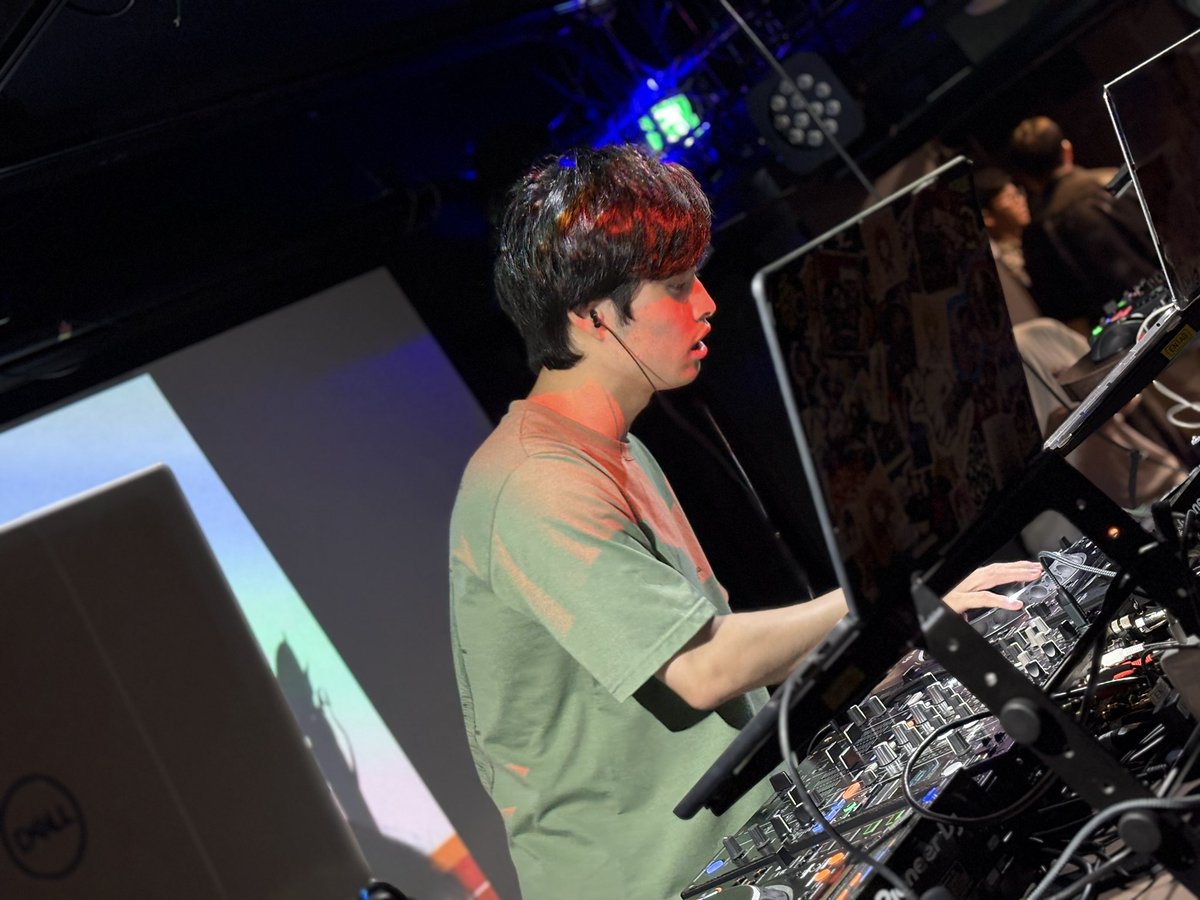 #WOTAGEI_SUMMIT ✖️ WORLD OTAKU MUSEUM (#ワルオタ)
Special Collaboration

Starting!!!!

Now playing (14:30-15:00)

DJ▶︎ ウラ(<a href="/ura_bialds72/">ウラ</a> )