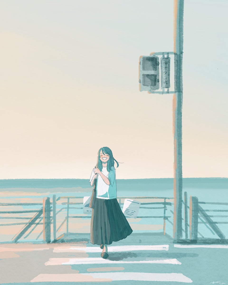 せきやよい tweet media